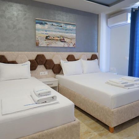3 Islands 2 Hotel Ksamil Dış mekan fotoğraf