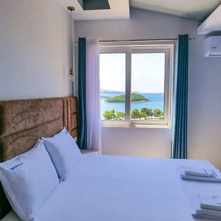 3 Islands 2 Hotel Ksamil Dış mekan fotoğraf