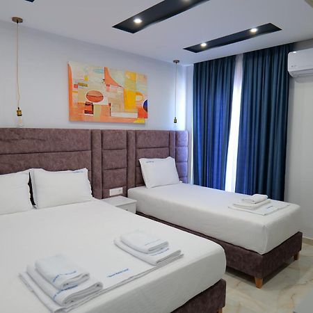 3 Islands 2 Hotel Ksamil Dış mekan fotoğraf
