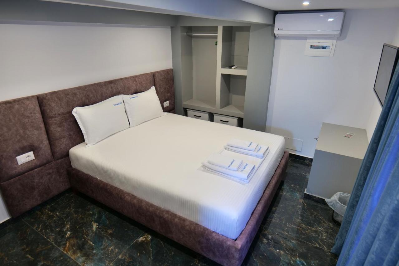 3 Islands 2 Hotel Ksamil Dış mekan fotoğraf