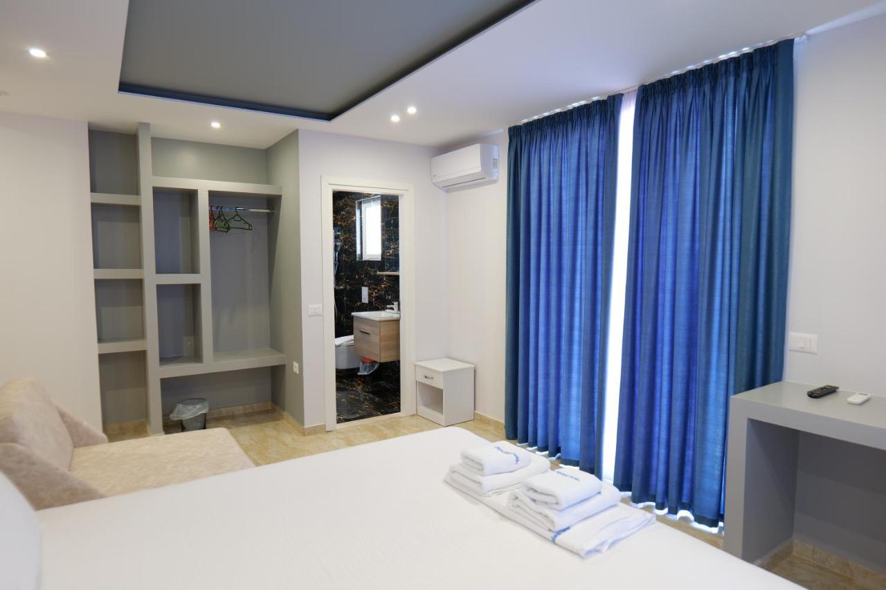 3 Islands 2 Hotel Ksamil Dış mekan fotoğraf