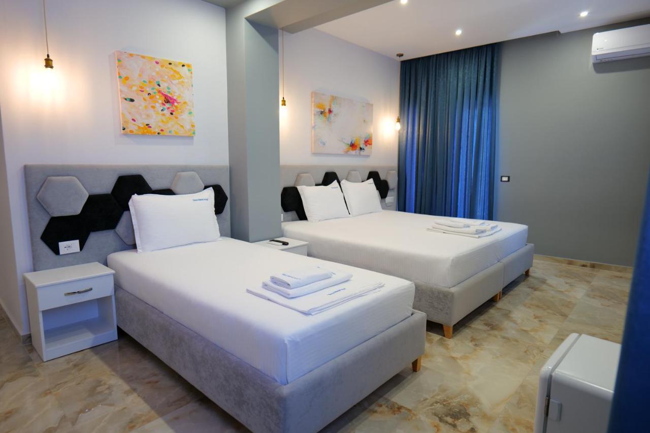 3 Islands 2 Hotel Ksamil Dış mekan fotoğraf