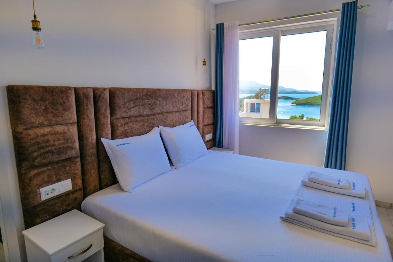 3 Islands 2 Hotel Ksamil Dış mekan fotoğraf