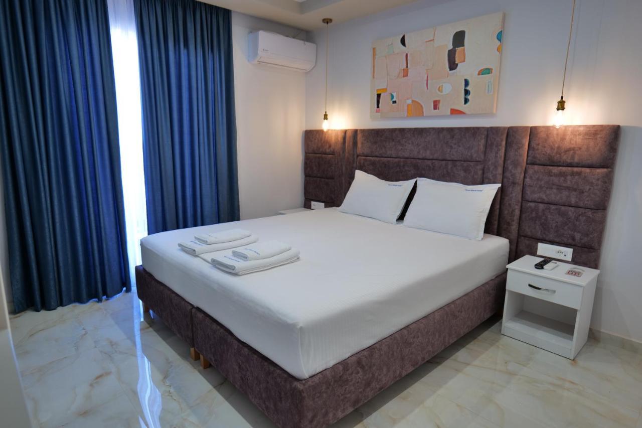 3 Islands 2 Hotel Ksamil Dış mekan fotoğraf
