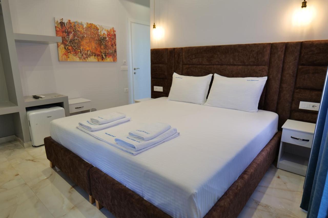 3 Islands 2 Hotel Ksamil Dış mekan fotoğraf