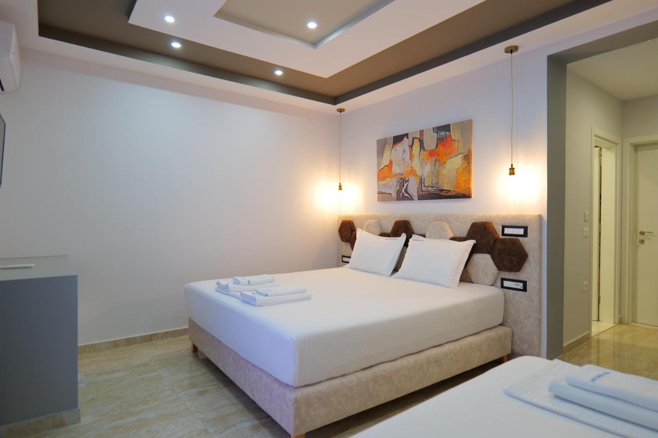 3 Islands 2 Hotel Ksamil Dış mekan fotoğraf