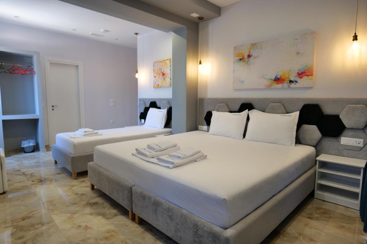 3 Islands 2 Hotel Ksamil Dış mekan fotoğraf