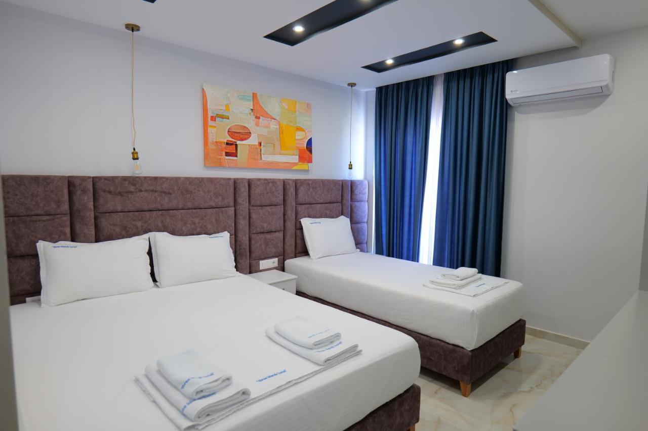 3 Islands 2 Hotel Ksamil Dış mekan fotoğraf
