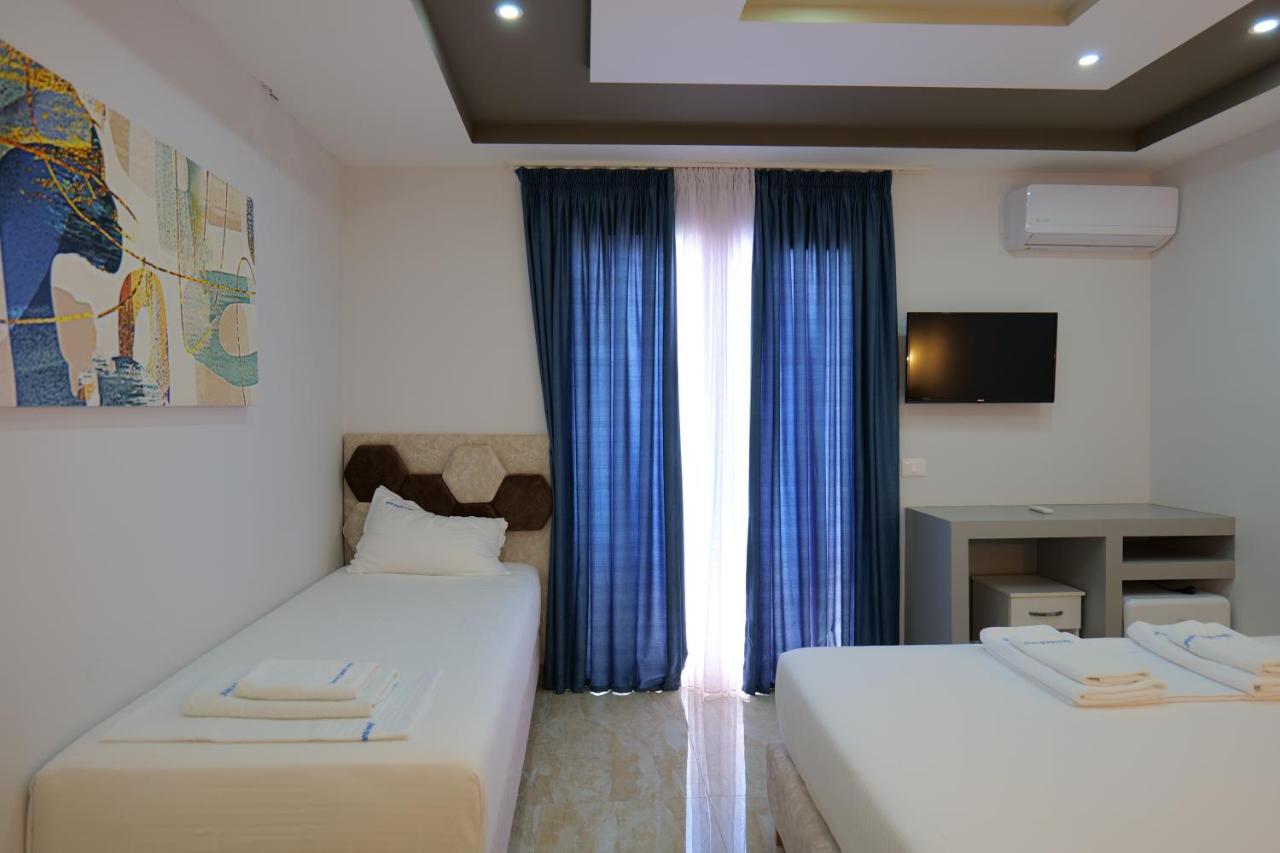 3 Islands 2 Hotel Ksamil Dış mekan fotoğraf