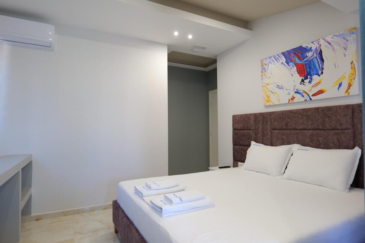 3 Islands 2 Hotel Ksamil Dış mekan fotoğraf
