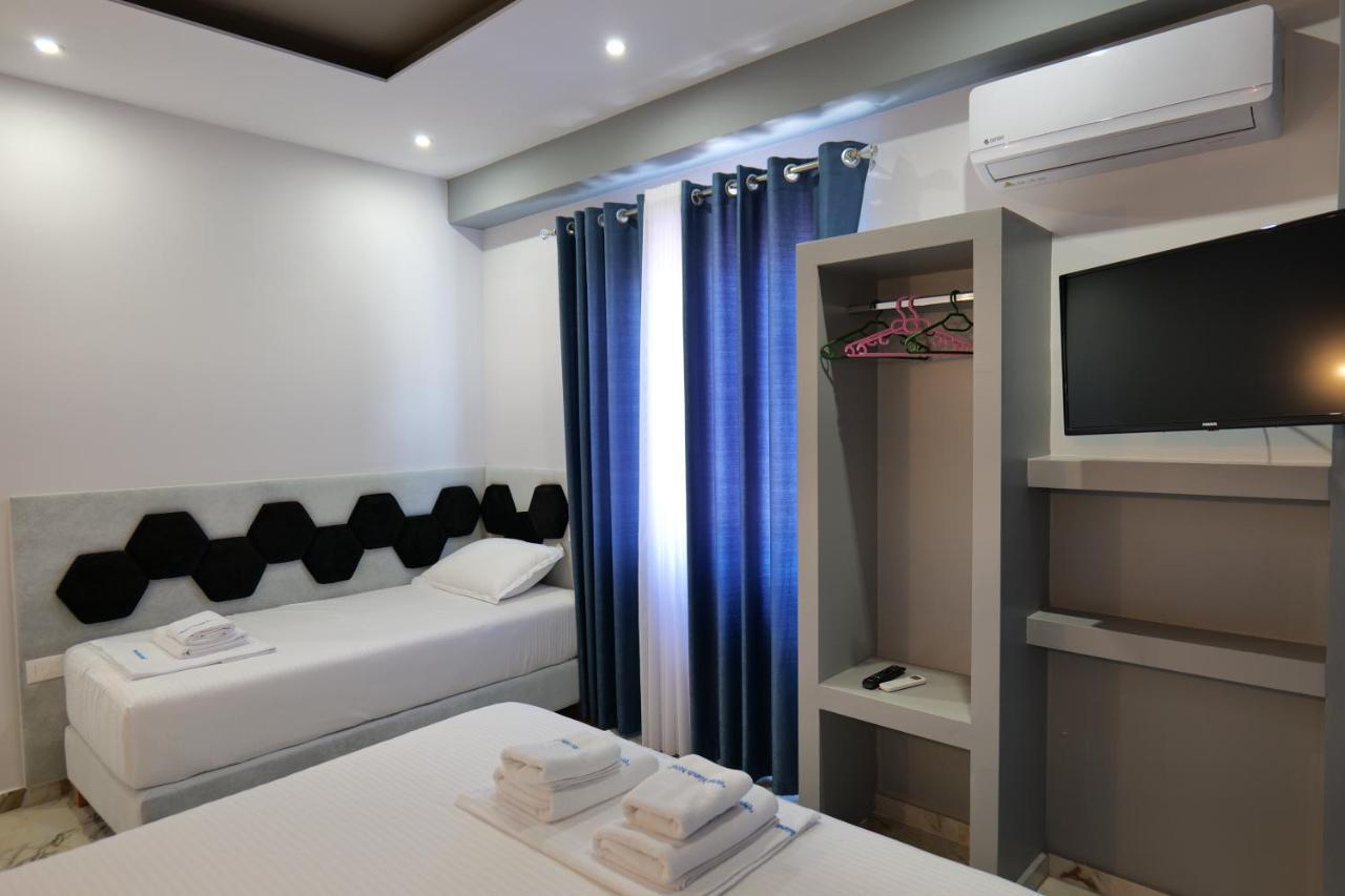 3 Islands 2 Hotel Ksamil Dış mekan fotoğraf