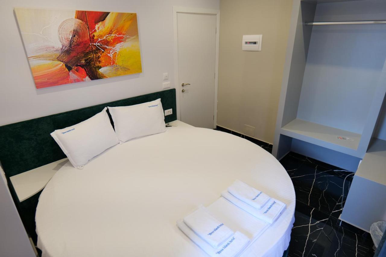 3 Islands 2 Hotel Ksamil Dış mekan fotoğraf