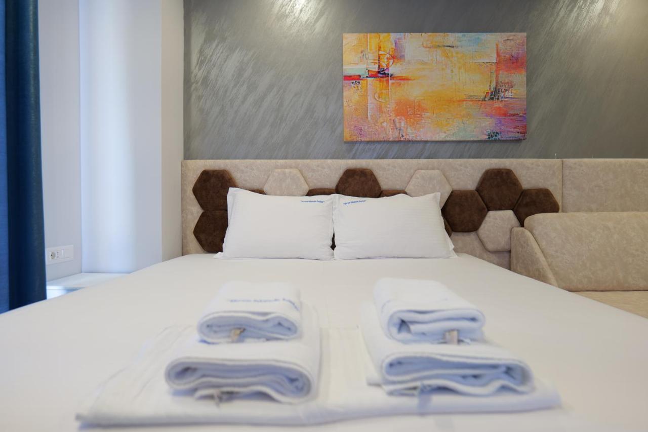 3 Islands 2 Hotel Ksamil Dış mekan fotoğraf