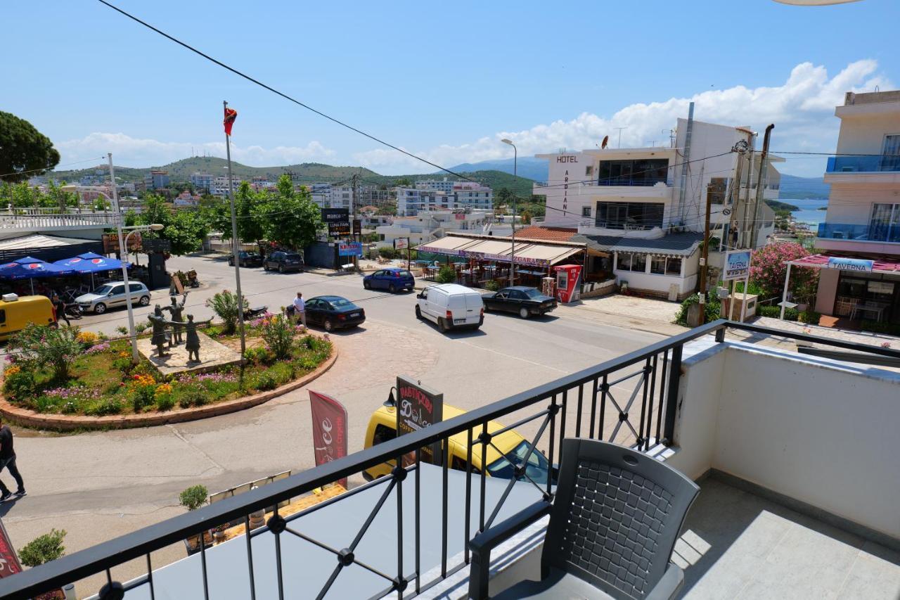 3 Islands 2 Hotel Ksamil Dış mekan fotoğraf