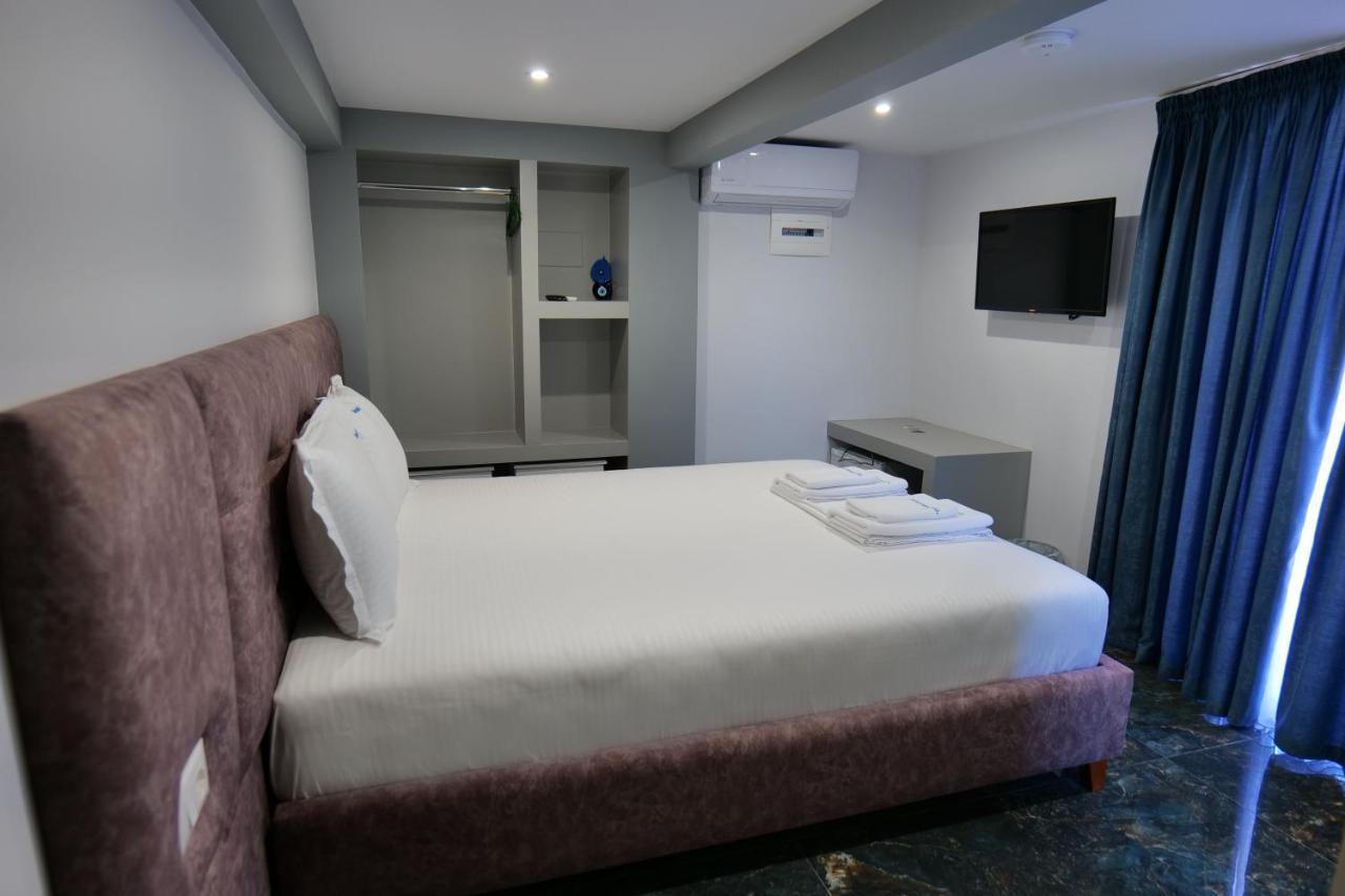 3 Islands 2 Hotel Ksamil Dış mekan fotoğraf