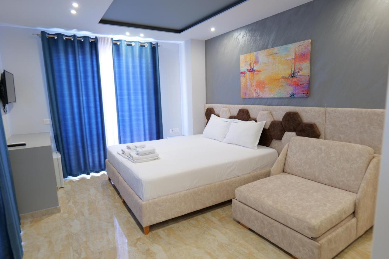 3 Islands 2 Hotel Ksamil Dış mekan fotoğraf