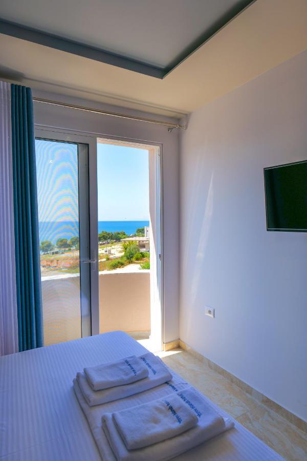3 Islands 2 Hotel Ksamil Dış mekan fotoğraf