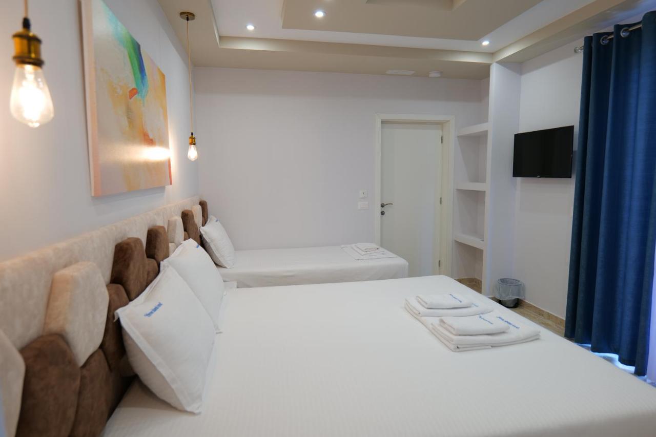 3 Islands 2 Hotel Ksamil Dış mekan fotoğraf
