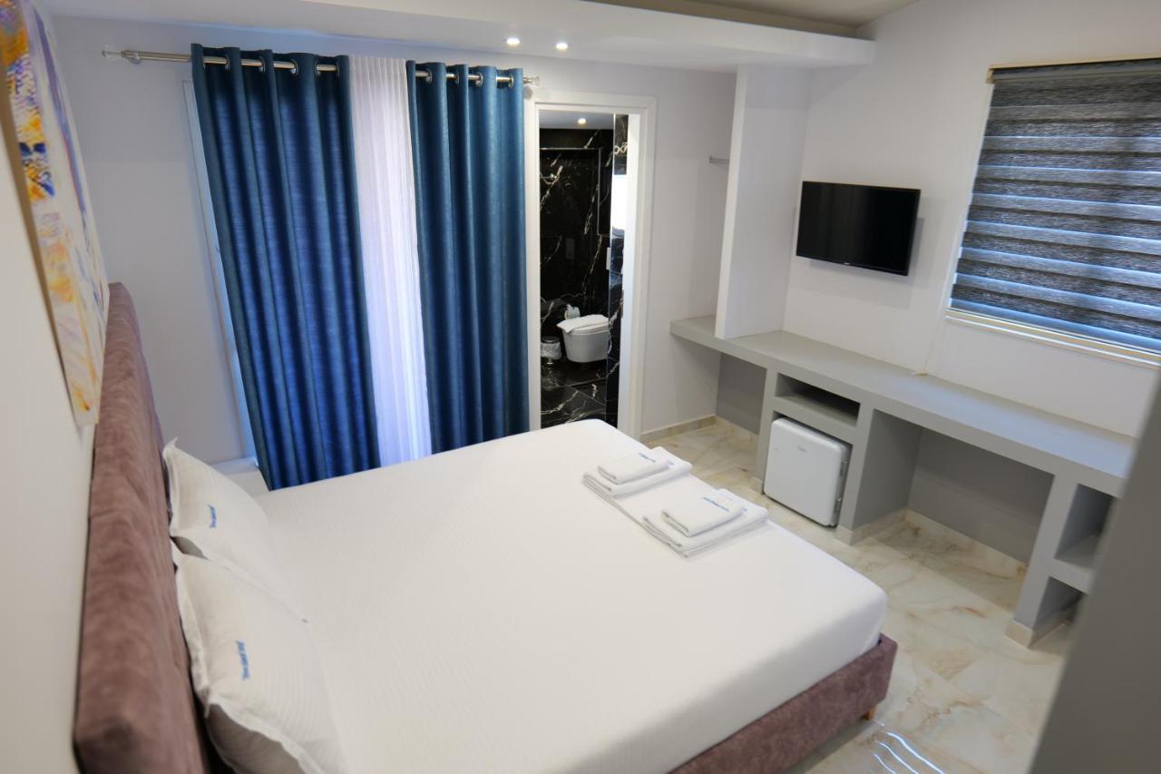 3 Islands 2 Hotel Ksamil Dış mekan fotoğraf