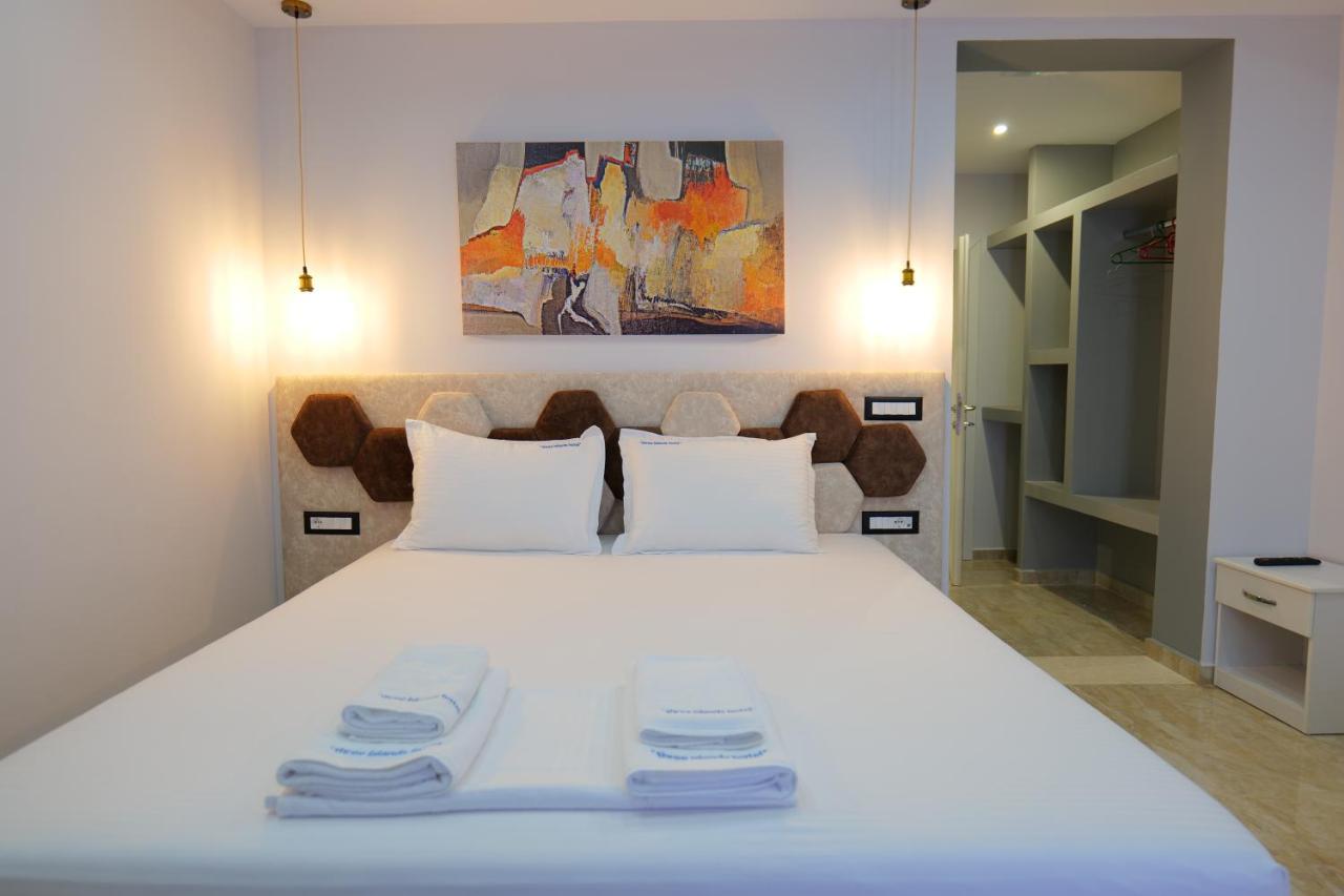 3 Islands 2 Hotel Ksamil Dış mekan fotoğraf