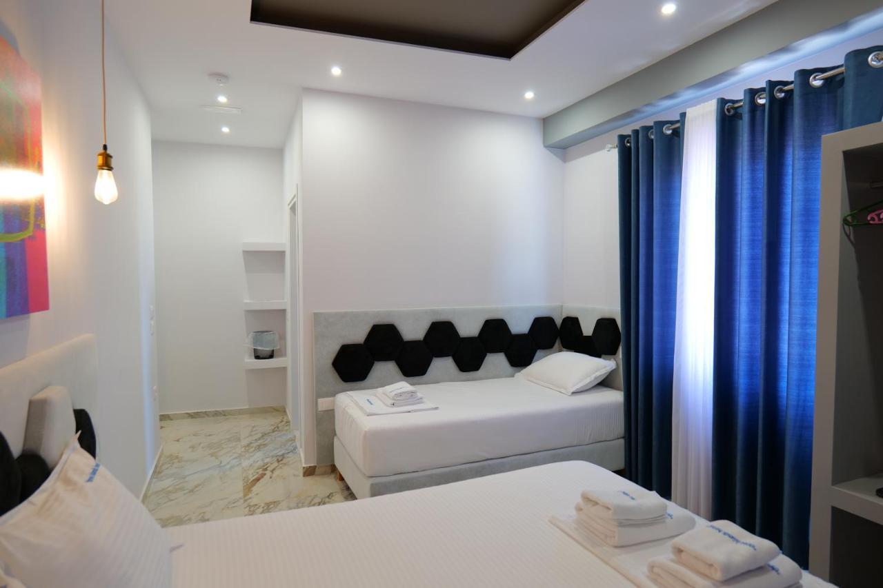 3 Islands 2 Hotel Ksamil Dış mekan fotoğraf