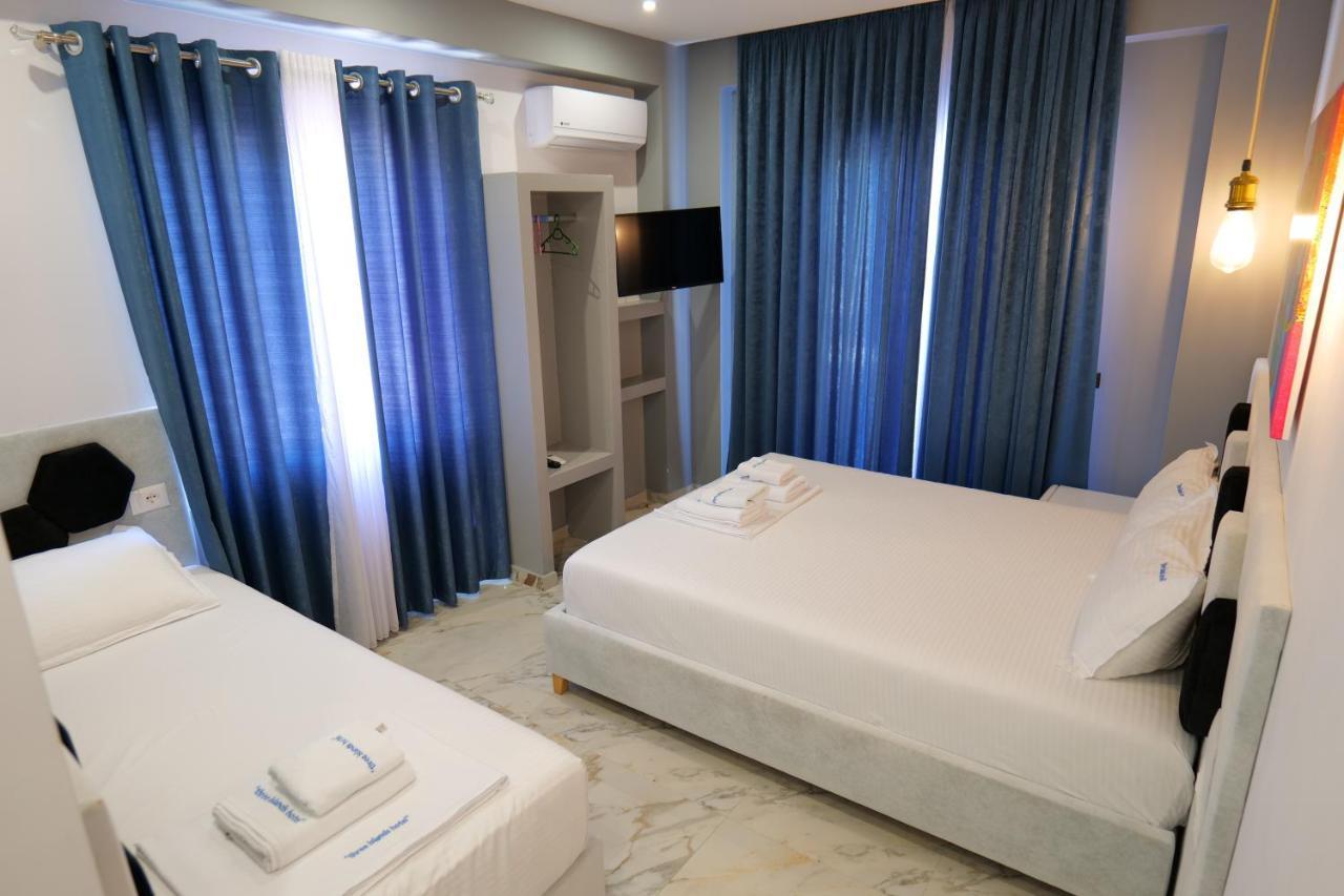 3 Islands 2 Hotel Ksamil Dış mekan fotoğraf