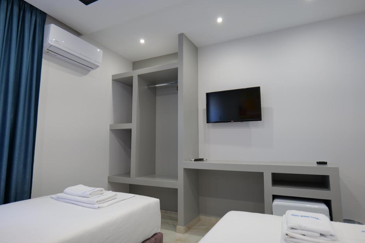 3 Islands 2 Hotel Ksamil Dış mekan fotoğraf