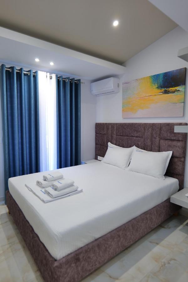 3 Islands 2 Hotel Ksamil Dış mekan fotoğraf