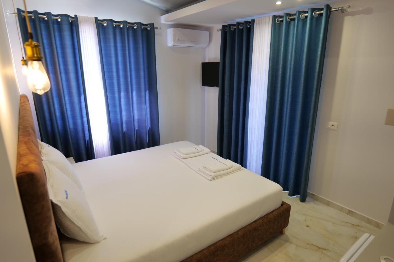 3 Islands 2 Hotel Ksamil Dış mekan fotoğraf